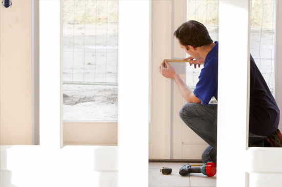 South Lake Tahoe-interior-door-repair