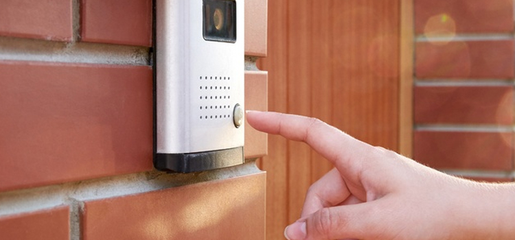 apartment door buzzer installation in South Lake Tahoe