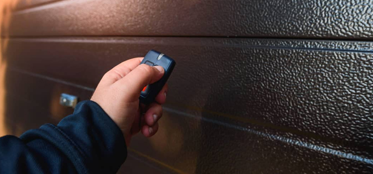 automatic door opener with remote control in South Lake Tahoe