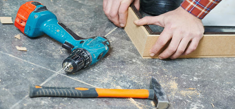broken door frame repair South Lake Tahoe