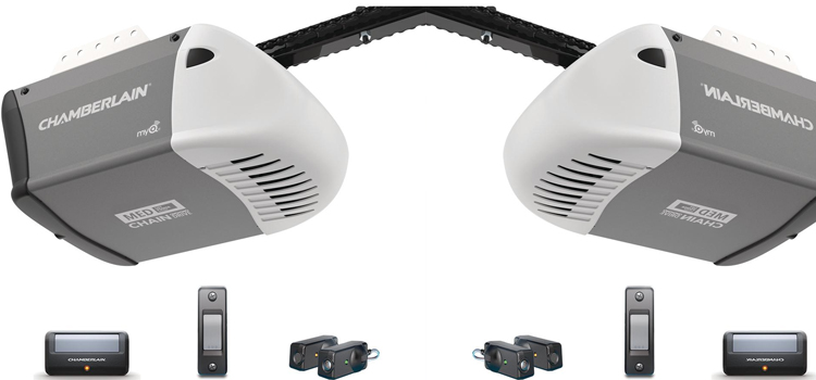 chamberlain garage door openers in South Lake Tahoe