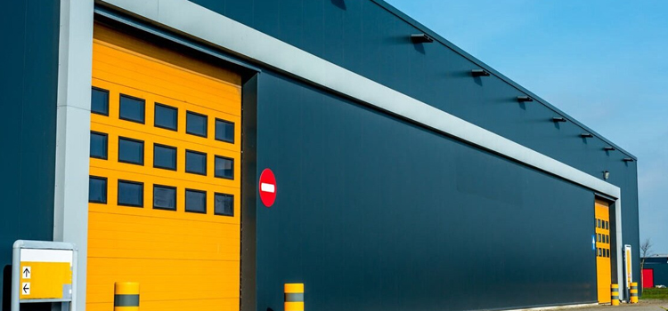 commercial metal door repair South Lake Tahoe
