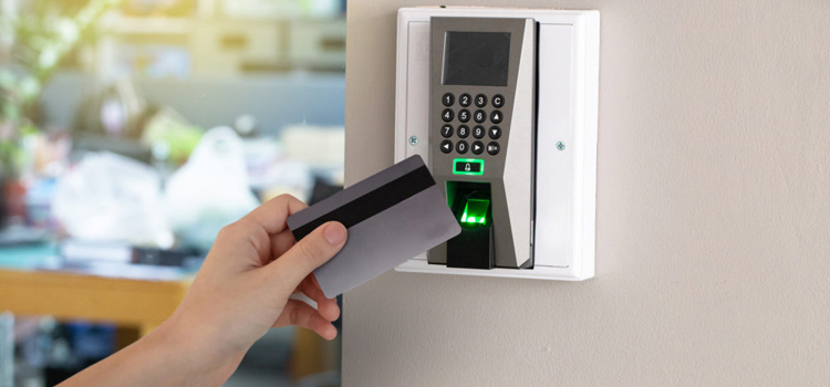 key card entry system South Lake Tahoe