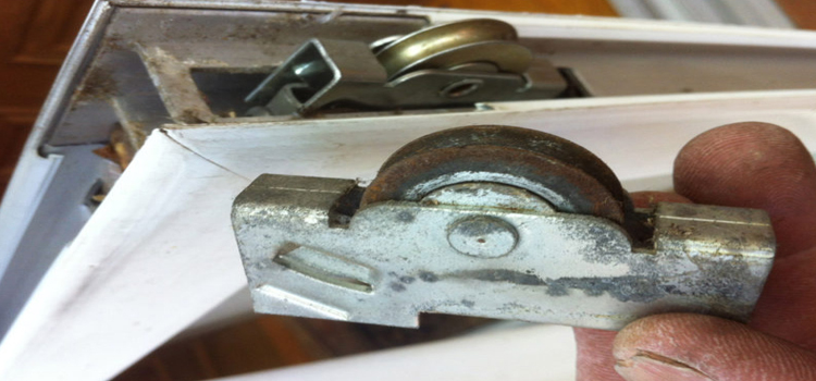 screen door roller repair in South Lake Tahoe